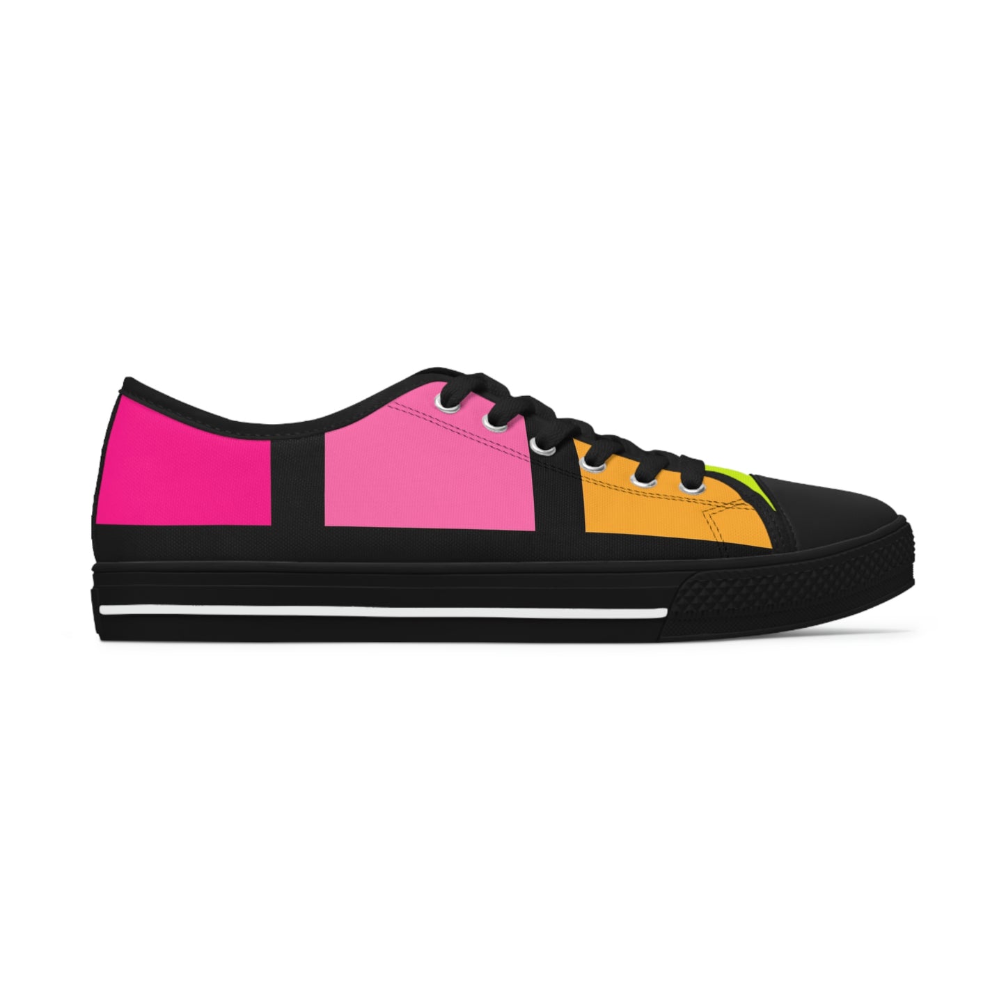 80's Game Women's Low Top Sneakers