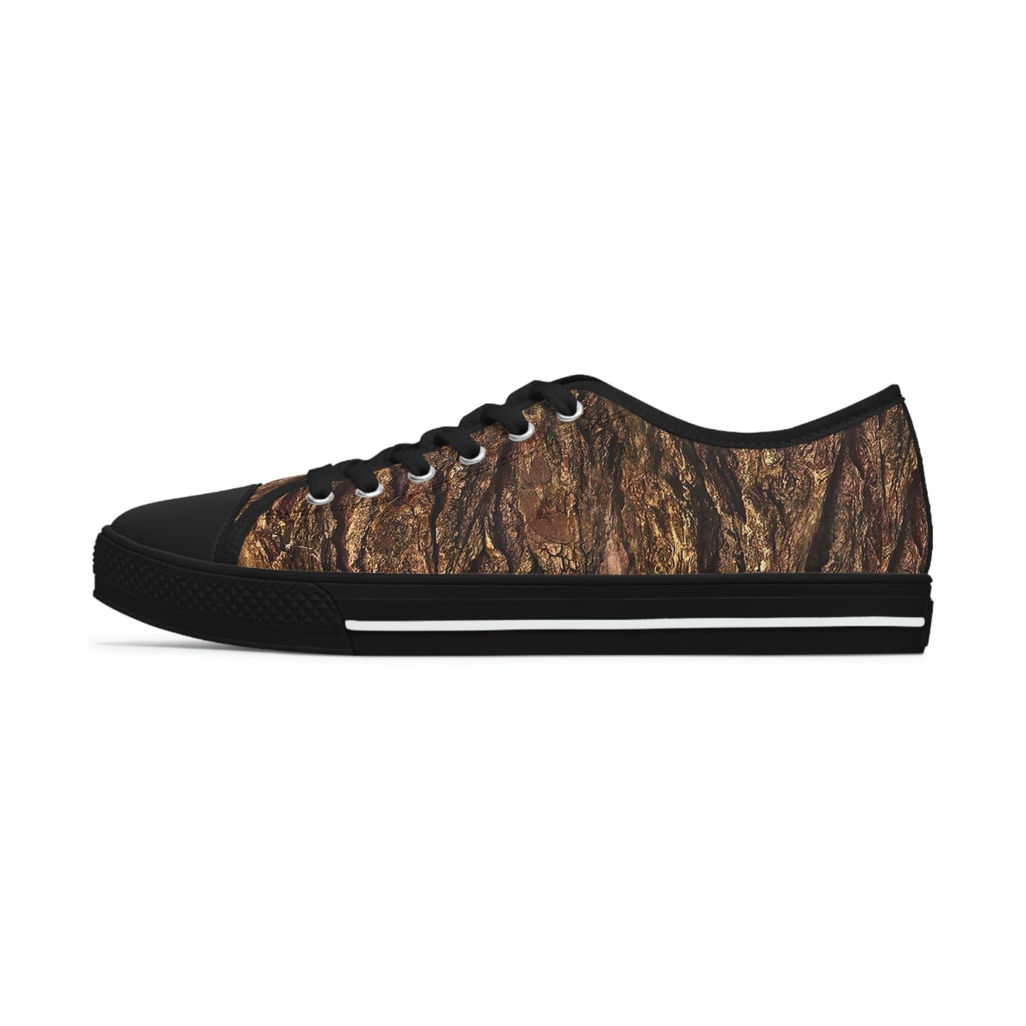 Gone Camping Women's Low Top Sneakers